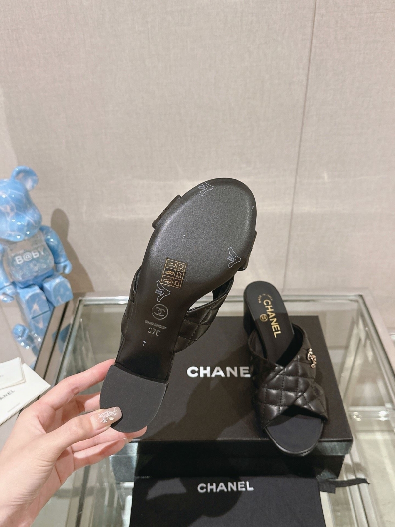 Chanel High Heels